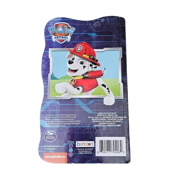 Nickelodeon Paw Patrol Ready To Read With Chase Sound Hardback Book Set - Picture 7 of 8